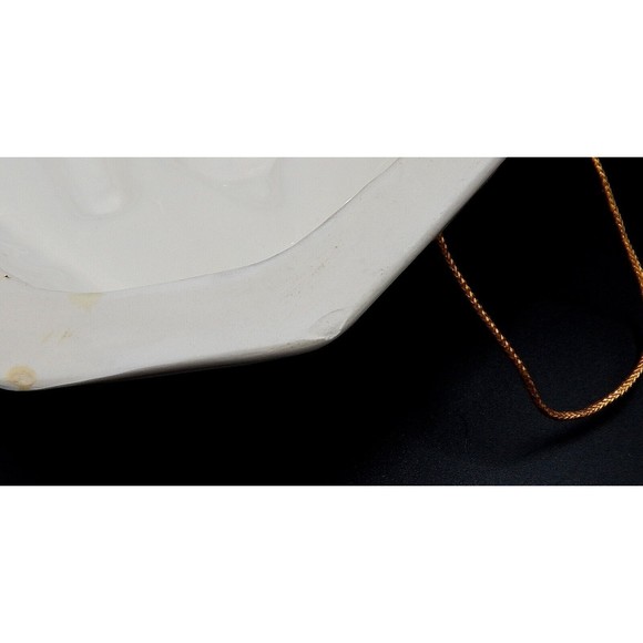 Sigma Taste Setter Bernard B Kliban Waving Cat Wall Hanging Mold Japan White - Picture 7 of 10